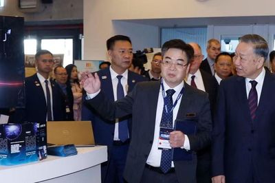 Nền tảng khát vọng 2045