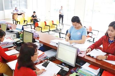 Kho bạc Nhà nước đẩy mạnh cải cách thanh toán ngân sách