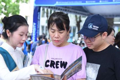 Lịch nhập học của các trường đại học khu vực phía Bắc