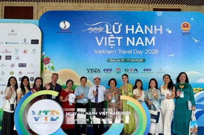 Kết nối lữ hành với thị trường, điểm đến