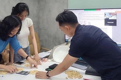 Liên kết xây dựng tài sản trí tuệ, nâng giá trị nông sản Khánh Hòa