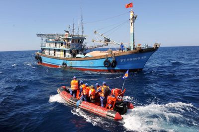 Chống khai thác IUU: Tháng cao điểm quyết liệt gỡ thẻ vàng EC
