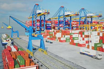 Xuất khẩu vào chặng nước rút: 5 tháng phải mang về hơn 227 tỷ USD
