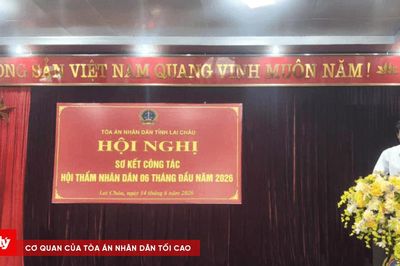 TAND tỉnh Lai Châu: Phát huy vai trò hội thẩm nhân dân, nâng cao chất lượng xét xử