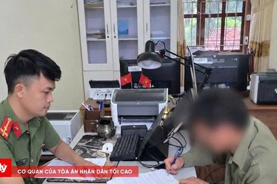 Chia sẻ bài viết phản động, một người bị phạt hành chính