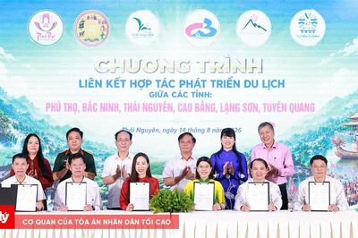 6 tỉnh Đông Bắc liên kết tạo động lực 'bứt phá' về du lịch