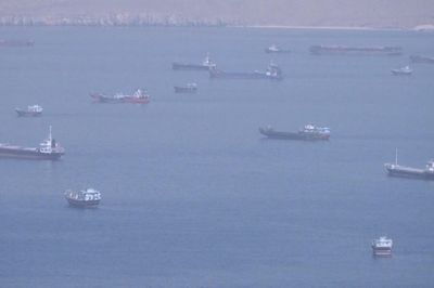 Ông Trump nói sẽ sớm coi eo biển Hormuz thuộc lãnh thổ Mỹ