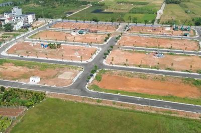 Đất đấu giá vùng ven: Hạ nhiệt cuộc đua ‘lướt sóng’
