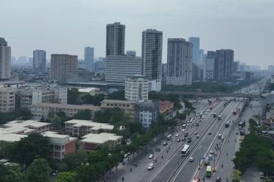 Hà Nội: Tỷ lệ trống văn phòng hạng A gần 30%