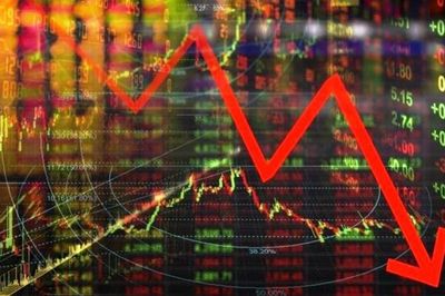 VN-Index giảm gần 39 điểm, chấm dứt hai tuần hồi phục