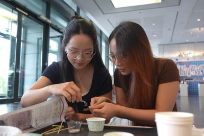 Khi di sản được 'chạm' bằng trải nghiệm