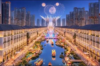 Hà Nội vươn mình
