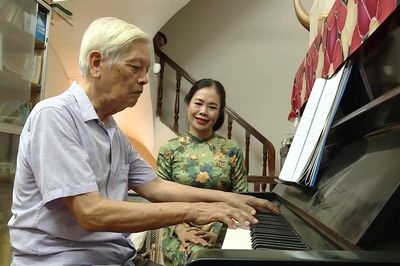 Gặp lại nhân chứng lịch sử của Cách mạng tháng Tám