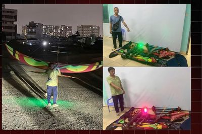21 chuyến bay bị ảnh hưởng do thả diều gần sân bay Tân Sơn Nhất