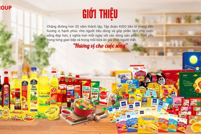 Tập đoàn Kido (KDC): Anh ruột lãnh đạo Kido bán ra hơn 400.000 cổ phiếu KDC, lãi quý II sụt giảm 60%
