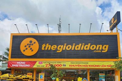 Đầu tư Thế giới Di động (MWG): Mua lại cổ phiếu ESOP của nhân viên đã nghỉ việc, doanh thu 7 tháng vượt 11.000 tỷ đồng