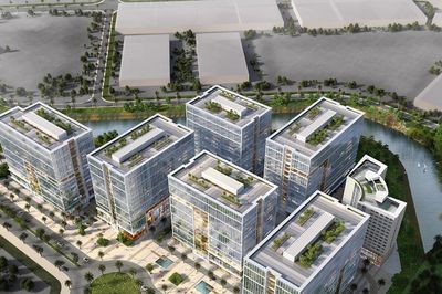 Phú Thọ giao đất đợt 2 cho dự án nhà ở tại Khu công nghiệp Bá Thiện