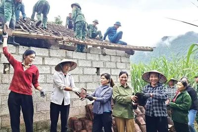 Lan tỏa phong trào Thi đua yêu nước trong các cấp Hội Phụ nữ