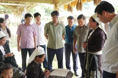 Bí thư Tỉnh ủy, Chủ tịch HĐND tỉnh Phan Thăng An: Xây dựng Làng du lịch cộng đồng Hoài Khao theo tư duy 'bảo tàng sống'