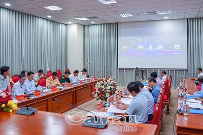 Rà soát, hoàn tất chuẩn bị Ngày hội Văn hoá di sản và Lễ hội khinh khí cầu