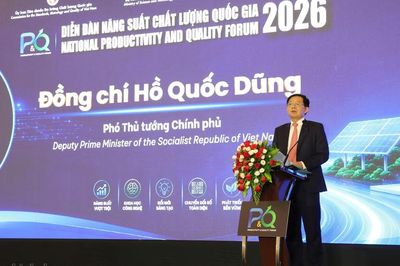 Lấy năng suất làm thước đo điều hành