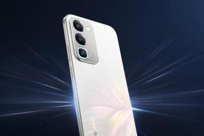 Realme 16x 5G ra mắt, hướng đến người dùng trẻ