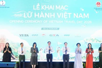 350 doanh nghiệp lữ hành tìm cơ hội hợp tác tại Gia Lai