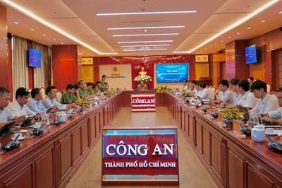 Công an TPHCM tổ chức Tọa đàm 'Vì một không gian mạng nhân văn cho mỗi người'