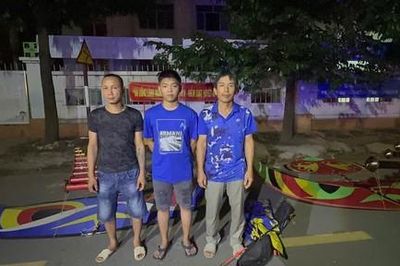 Công an TPHCM khẩn trương xác minh, xử lý vụ thả diều có nguy cơ ảnh hưởng an toàn hàng không