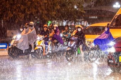 Dự báo thời tiết Hà Nội hôm nay 15/8: Có lúc có mưa rào và dông