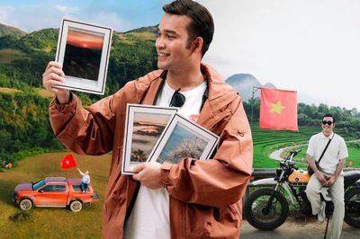 Chàng trai xứ Quảng 'truyền nhiệt' yêu nước qua những khung hình đẹp về Việt Nam