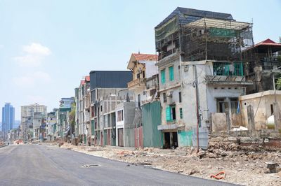 Hà Nội: Đất xen kẹt giữa Vành đai 1 và đường La Thành sẽ là bãi đỗ xe, vườn hoa