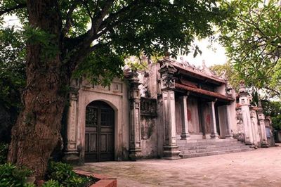 Tại sao có tên gọi chùa Bà Đanh?