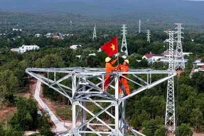 3 công trình điện chạy 'nước rút' phục vụ Hội nghị APEC 2027
