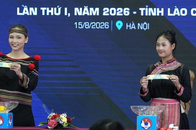 12 đội bóng dự giải Bóng đá nữ các dân tộc thiểu số Việt Nam 2026