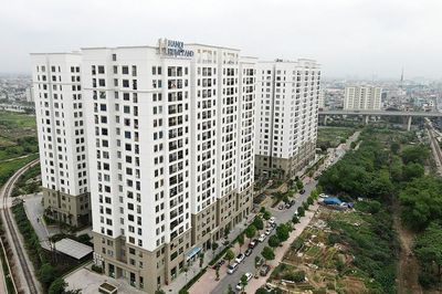 Lãi suất ngân hàng tăng cao: Thanh khoản bất động sản sụt giảm