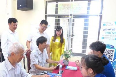Xã Thiên Lộc ra mắt mô hình Nhà văn hóa cộng đồng đa năng gắn với chuyển đổi số