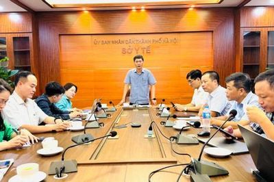 Bảo đảm rõ đầu mối, rõ trách nhiệm trong khám sức khỏe miễn phí cho học sinh