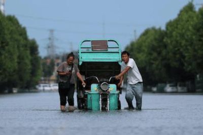 Trung Quốc chuyển trọng tâm sang chủ động phòng chống thiên tai