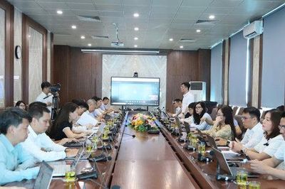 Hà Nội: Doanh nghiệp công nghệ số góp sức thực hiện nhiệm vụ tăng trưởng 2 con số