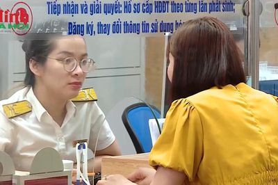 Bỏ khai thuế thu nhập cá nhân theo tháng: Người nộp thuế được trút bớt gánh nặng thủ tục