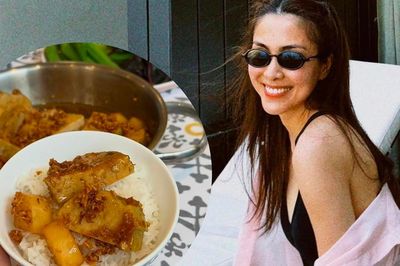 Bí quyết để những món ăn bình dân trở nên sang chảnh của Tăng Thanh Hà