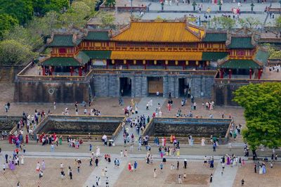 Huế miễn vé tham quan di tích ngày 19/8 và 2/9 cho công dân Việt Nam