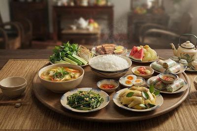 Bữa ăn lành mạnh: Lá chắn tự nhiên đẩy lùi bệnh mạn tính