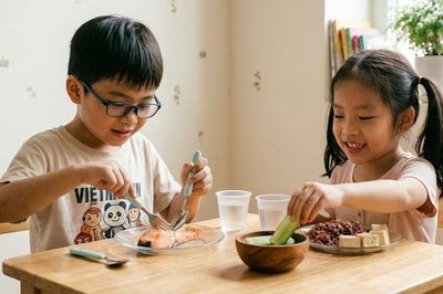 Tầm quan trọng của vi chất dinh dưỡng đối với sự phát triển của trẻ