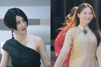 Running Man Vietnam: Mỹ nhân 'đã chạy cườm thì không cần lật mép' tái xuất