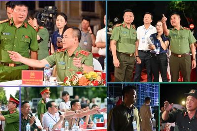 Những người âm thầm giữ nhịp sau ánh đèn '81 mùa bình yên'