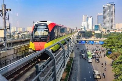 Đến 2030, Hà Nội sẽ có 100 km đường sắt đô thị, hoàn thành cải tạo, xây dựng lại chung cư cũ cấp D