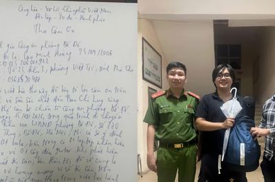 Giúp dân tìm lại tài sản bị thất lạc
