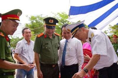 Đà Nẵng: Phong trào Toàn dân bảo vệ an ninh Tổ quốc xây dựng cộng đồng an toàn, văn minh, hạnh phúc